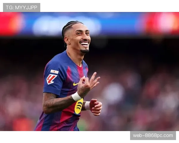 拉菲尼亚：加盟巴萨即进入主力轮换阵容