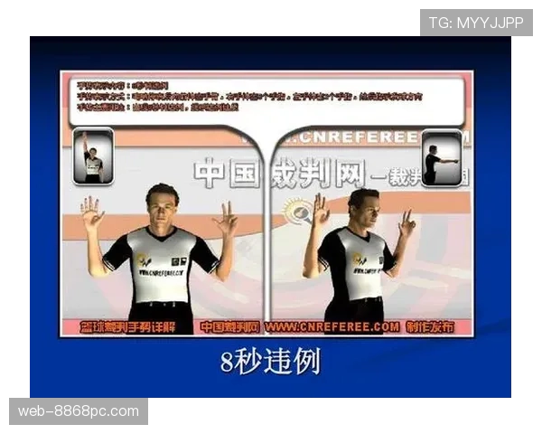 篮球规则解析：如何理解和避免“八秒违例”的发生